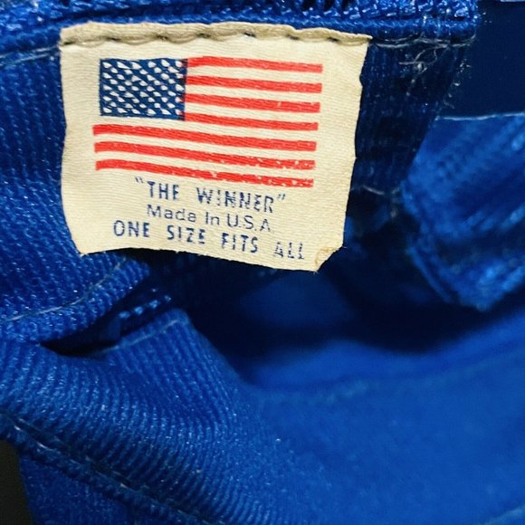 VTG Big Foot 4X4X4 Monster Truck Trucker Hat Cap USA Made 90s 80s - Picture 4 of 4